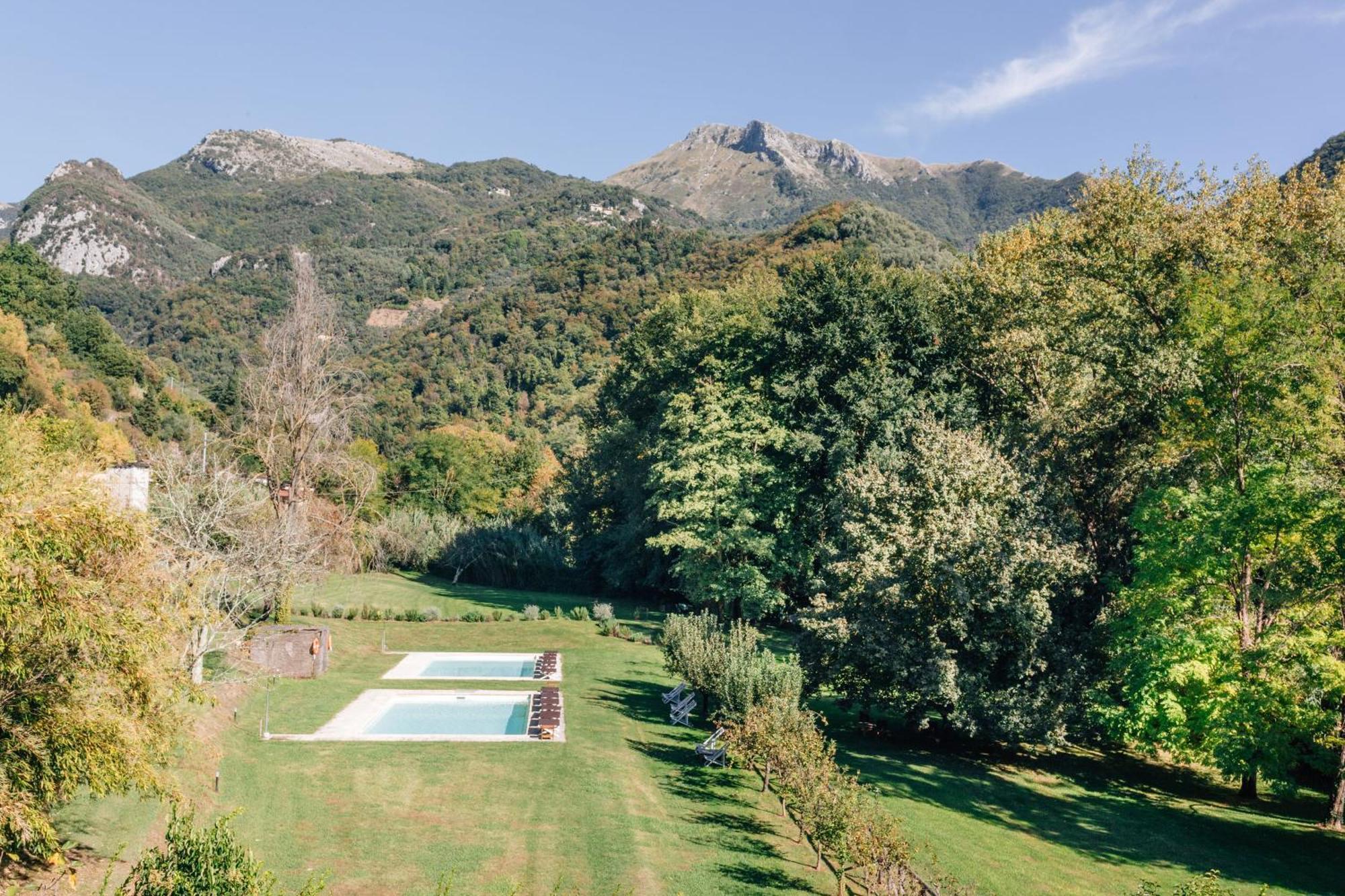 Villa La Bianca カマイオーレ エクステリア 写真