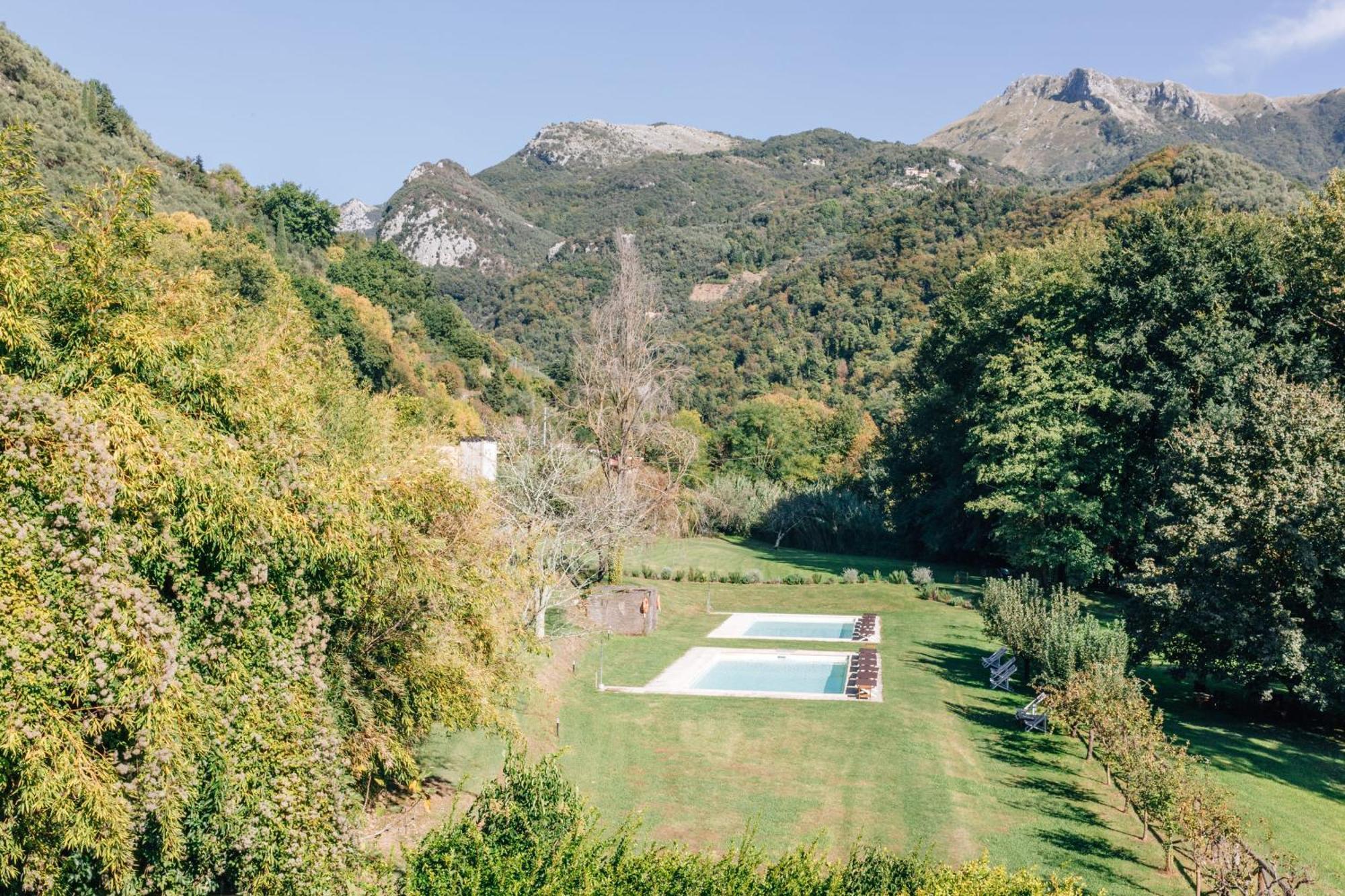 Villa La Bianca カマイオーレ エクステリア 写真